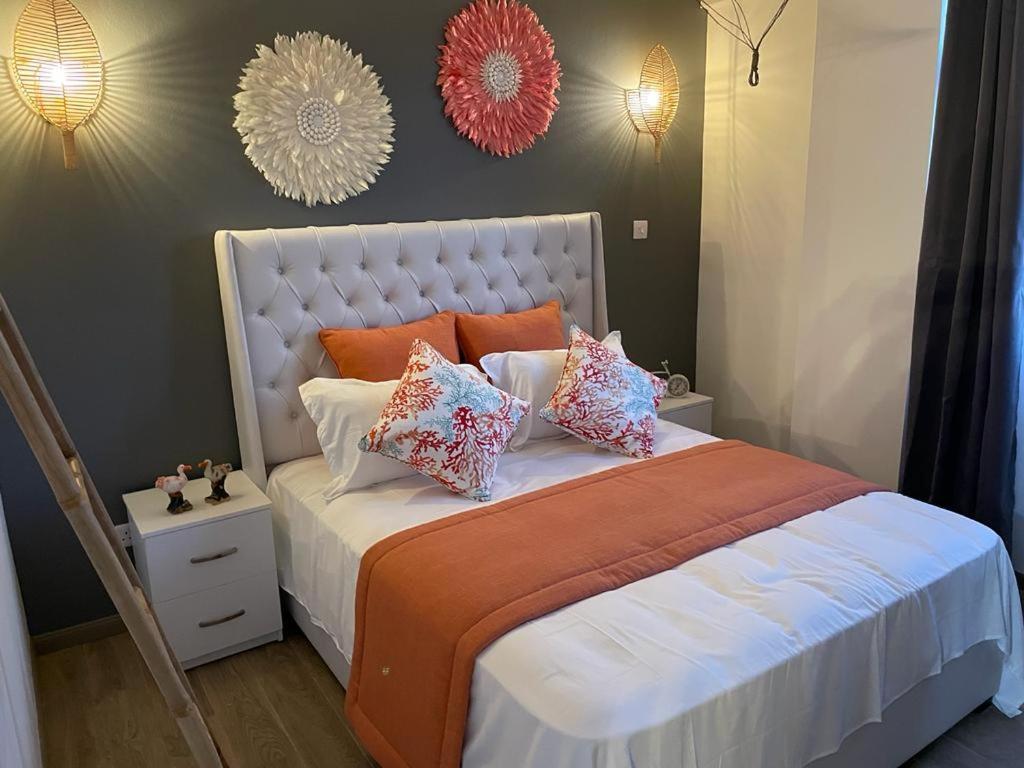 373 Wolmar Cosy And Modern Apartment- 200 Metres From The Beach And Supermarkets And Just Next To Domaine De Wolmar With Views Of Deers And Green Natural Park Flic en Flac Exterior foto