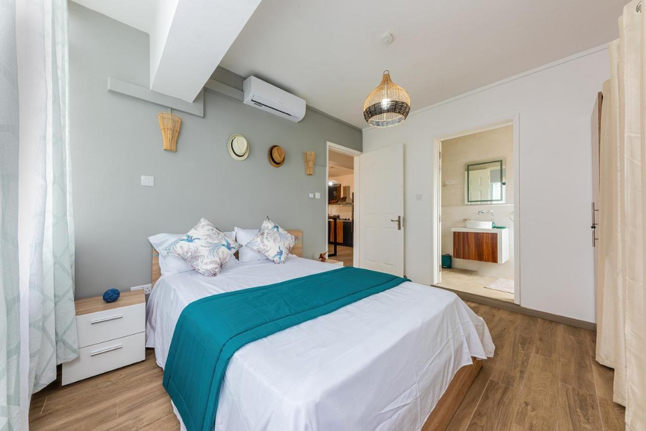 373 Wolmar Cosy And Modern Apartment- 200 Metres From The Beach And Supermarkets And Just Next To Domaine De Wolmar With Views Of Deers And Green Natural Park Flic en Flac Exterior foto