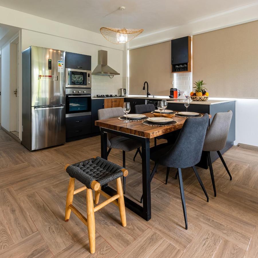 373 Wolmar Cosy And Modern Apartment- 200 Metres From The Beach And Supermarkets And Just Next To Domaine De Wolmar With Views Of Deers And Green Natural Park Flic en Flac Exterior foto
