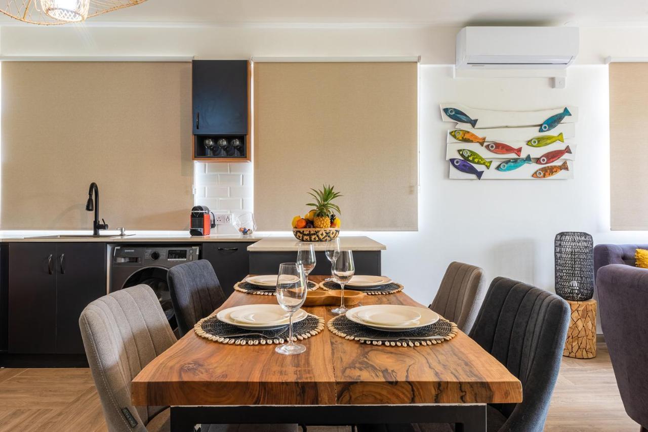 373 Wolmar Cosy And Modern Apartment- 200 Metres From The Beach And Supermarkets And Just Next To Domaine De Wolmar With Views Of Deers And Green Natural Park Flic en Flac Exterior foto