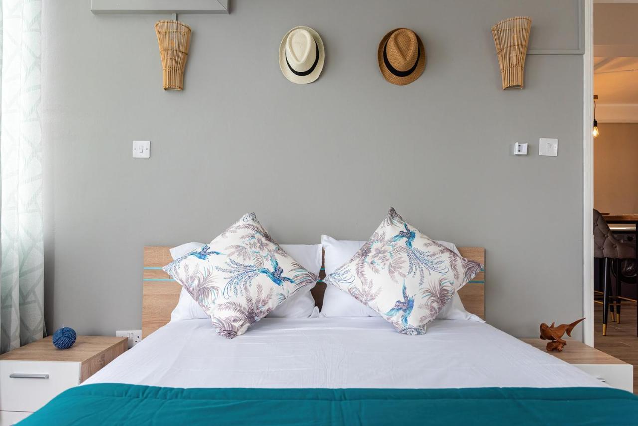 373 Wolmar Cosy And Modern Apartment- 200 Metres From The Beach And Supermarkets And Just Next To Domaine De Wolmar With Views Of Deers And Green Natural Park Flic en Flac Exterior foto