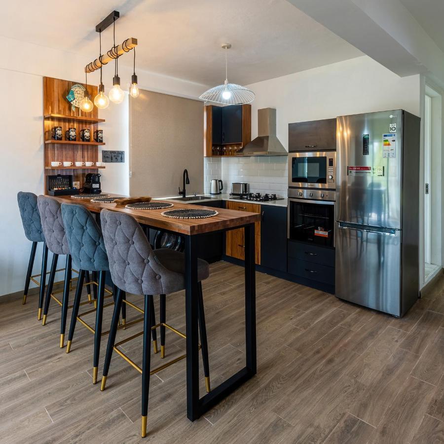 373 Wolmar Cosy And Modern Apartment- 200 Metres From The Beach And Supermarkets And Just Next To Domaine De Wolmar With Views Of Deers And Green Natural Park Flic en Flac Exterior foto
