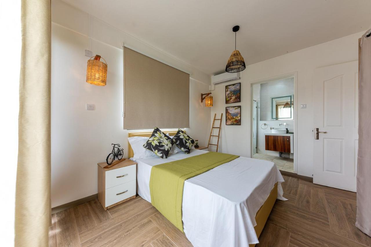 373 Wolmar Cosy And Modern Apartment- 200 Metres From The Beach And Supermarkets And Just Next To Domaine De Wolmar With Views Of Deers And Green Natural Park Flic en Flac Exterior foto