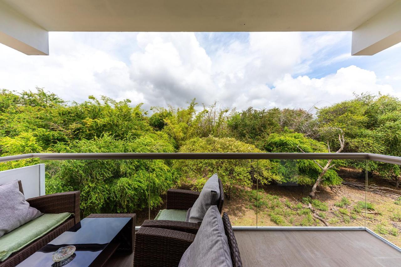 373 Wolmar Cosy And Modern Apartment- 200 Metres From The Beach And Supermarkets And Just Next To Domaine De Wolmar With Views Of Deers And Green Natural Park Flic en Flac Exterior foto