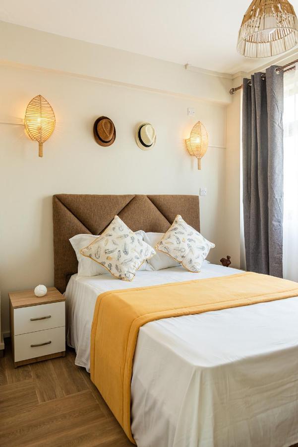 373 Wolmar Cosy And Modern Apartment- 200 Metres From The Beach And Supermarkets And Just Next To Domaine De Wolmar With Views Of Deers And Green Natural Park Flic en Flac Exterior foto