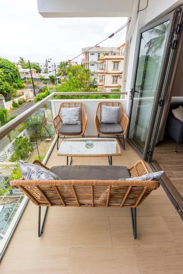 373 Wolmar Cosy And Modern Apartment- 200 Metres From The Beach And Supermarkets And Just Next To Domaine De Wolmar With Views Of Deers And Green Natural Park Flic en Flac Exterior foto
