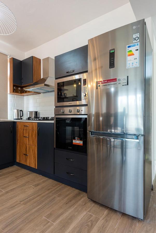 373 Wolmar Cosy And Modern Apartment- 200 Metres From The Beach And Supermarkets And Just Next To Domaine De Wolmar With Views Of Deers And Green Natural Park Flic en Flac Exterior foto