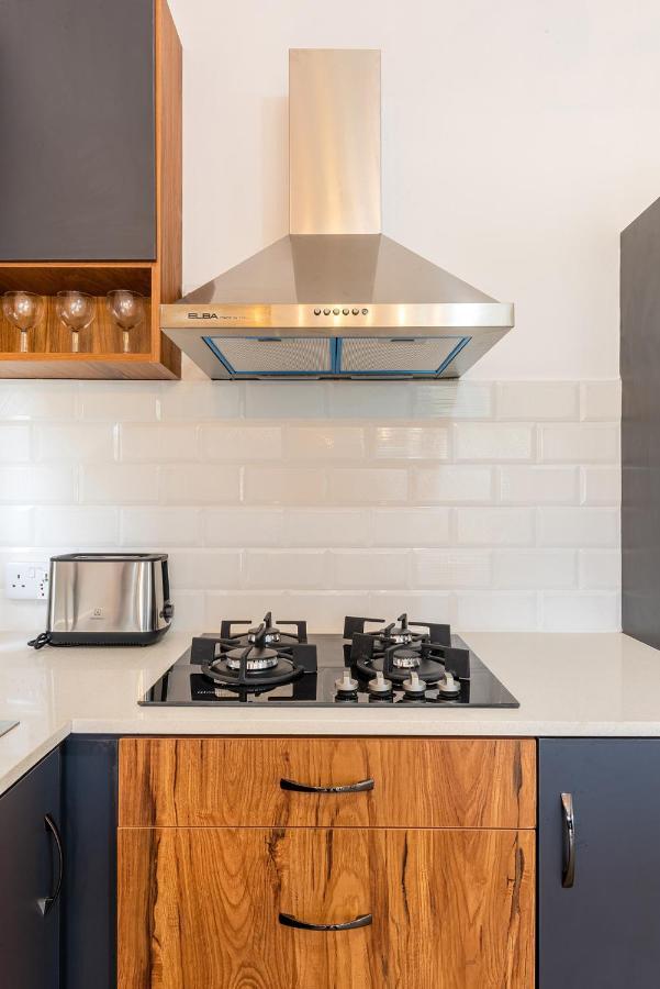 373 Wolmar Cosy And Modern Apartment- 200 Metres From The Beach And Supermarkets And Just Next To Domaine De Wolmar With Views Of Deers And Green Natural Park Flic en Flac Exterior foto