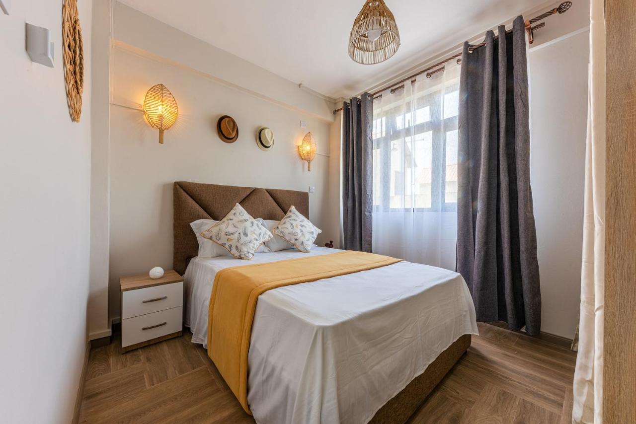 373 Wolmar Cosy And Modern Apartment- 200 Metres From The Beach And Supermarkets And Just Next To Domaine De Wolmar With Views Of Deers And Green Natural Park Flic en Flac Exterior foto