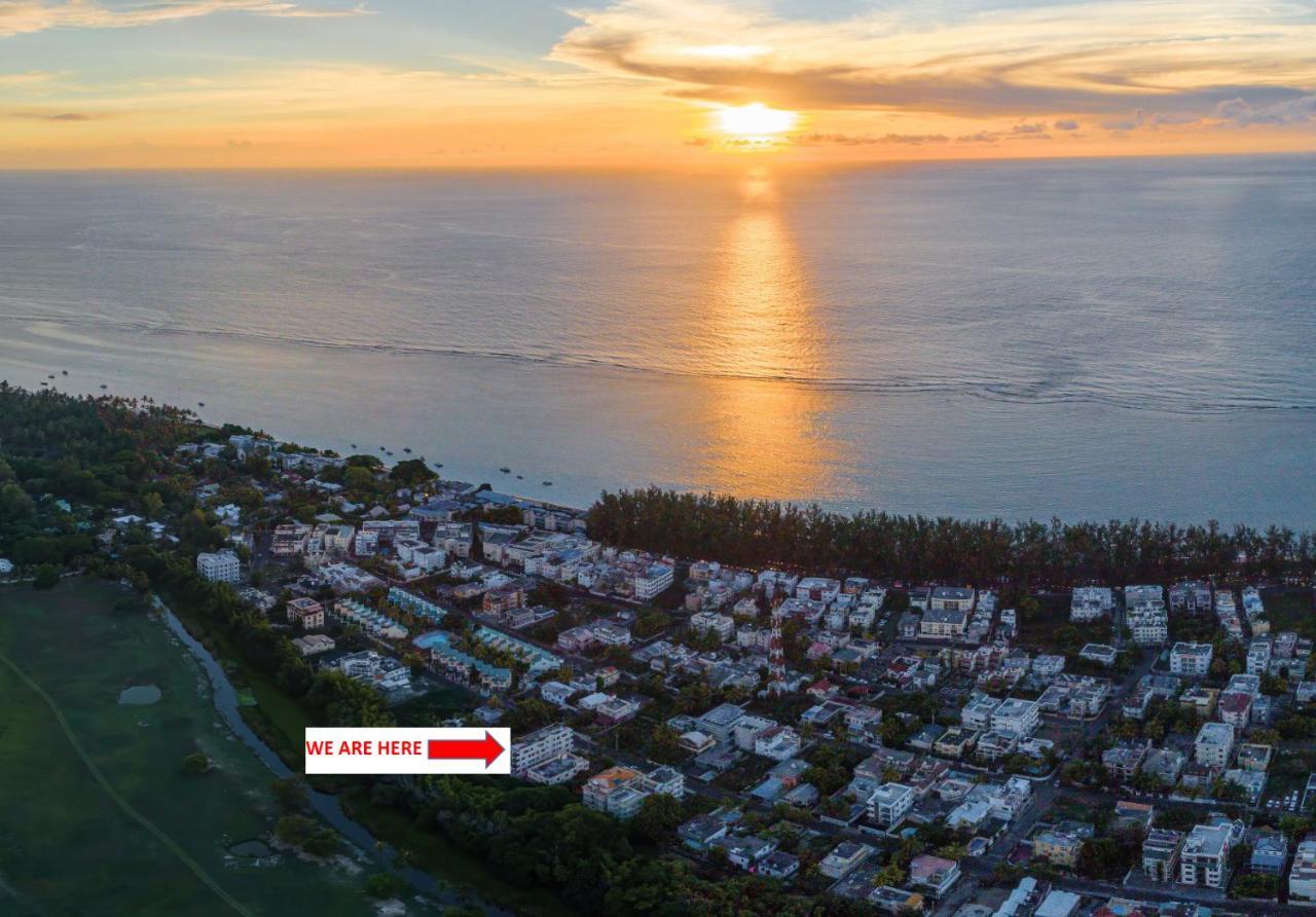 373 Wolmar Cosy And Modern Apartment- 200 Metres From The Beach And Supermarkets And Just Next To Domaine De Wolmar With Views Of Deers And Green Natural Park Flic en Flac Exterior foto